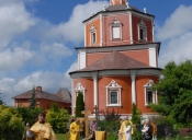 22 июня на приходе Никольского храма с. Озерецкое отслужили панихиду в память о всех павших в Великой Отечественной войне.