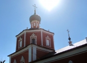 В Никольском храме села Озерецкое 22 мая прошли престольные торжества.