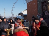 В Никольском храме в селе Озерецкое состоялся престольный праздник.