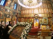 Никольский храм села Озерецкое отметил престольный праздник.