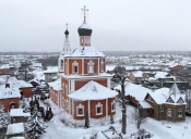 Никольский храм села Озерецкое отметил престольный праздник.